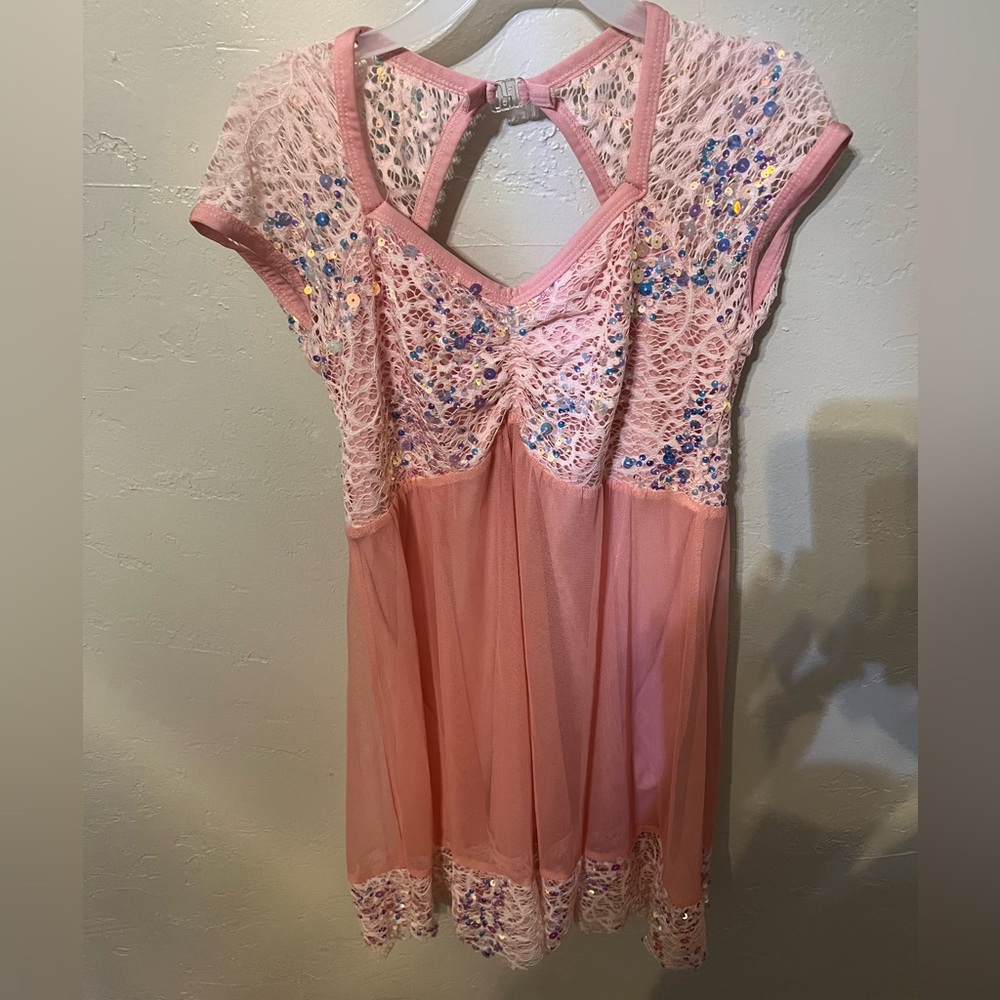Lyrical/ ballet costume
